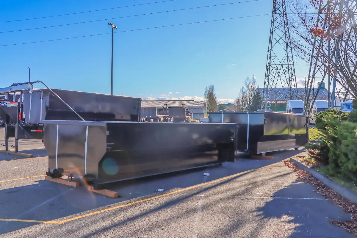 Professional dumpster rental and junk removal service in Wayne